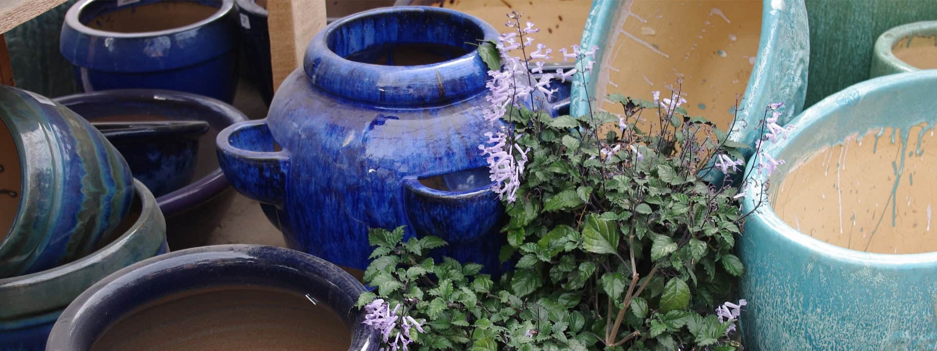 Ceramic Pots